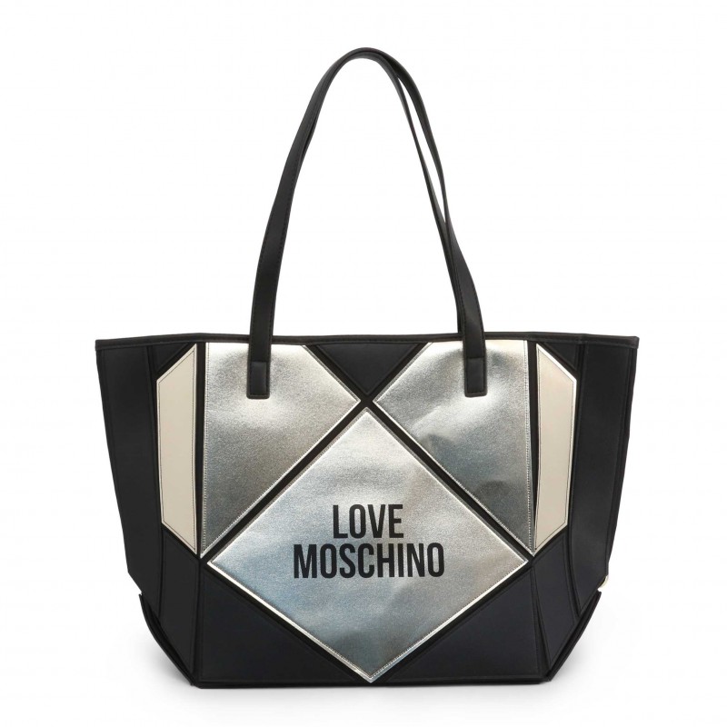 moschino shopping bag